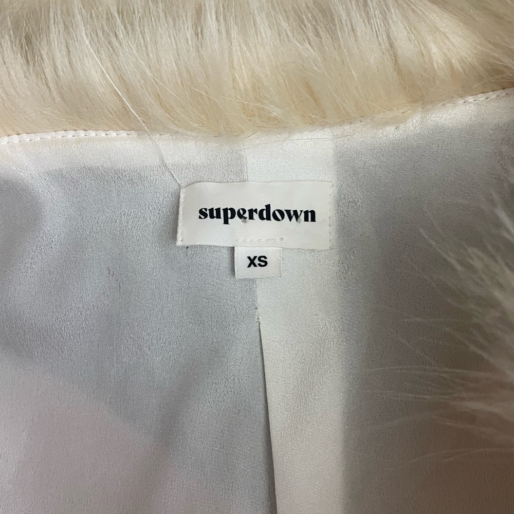 Superdown Fur Jacket From Revolve - image 6